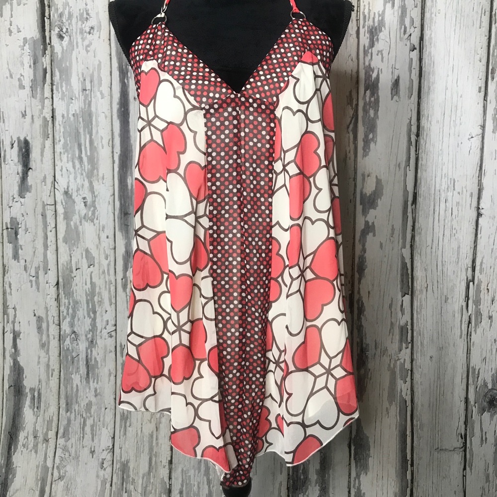 Johnny Martin Babydoll shirt